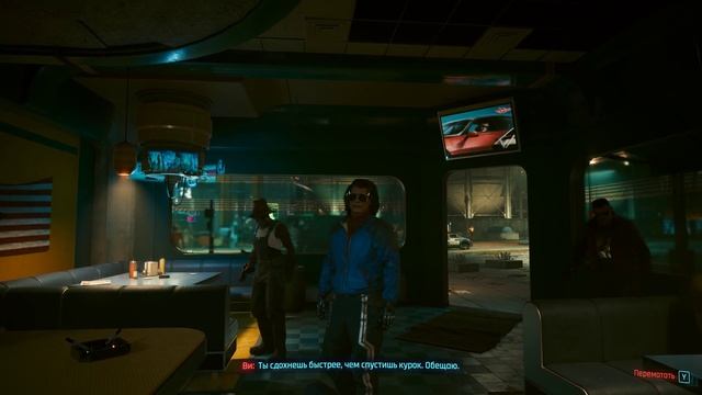 Cyberpunk 2077 + Phantom Liberty ➤ Прохождение на Русском ➤ Часть 22