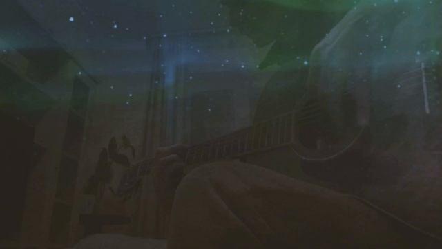 just a guitar