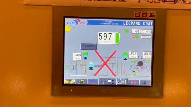 5.F Acceleration from 500 to 600 m Leopard 2