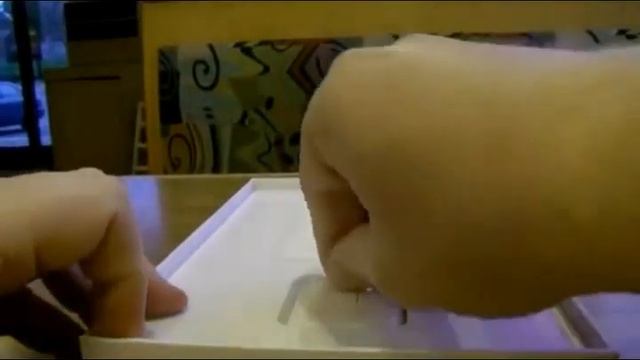 IPad полна коробочка