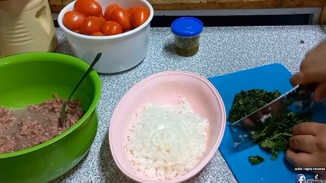 Carne apache estilo Michoacán (carne tártara )-Julio Tapia recetas para tu negocio