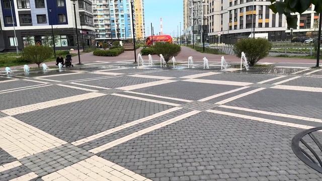 0409.23 (2) 🇷🇺МУРИНО👍 АВИАТОРОВ ДО КОНЦА.👍 ЕКАТЕРИНИНСКАЯ.👍 ЧТО ИЗМЕНИЛОСЬ. РУЧЬЕВСКИЙ. 4К69 HDR