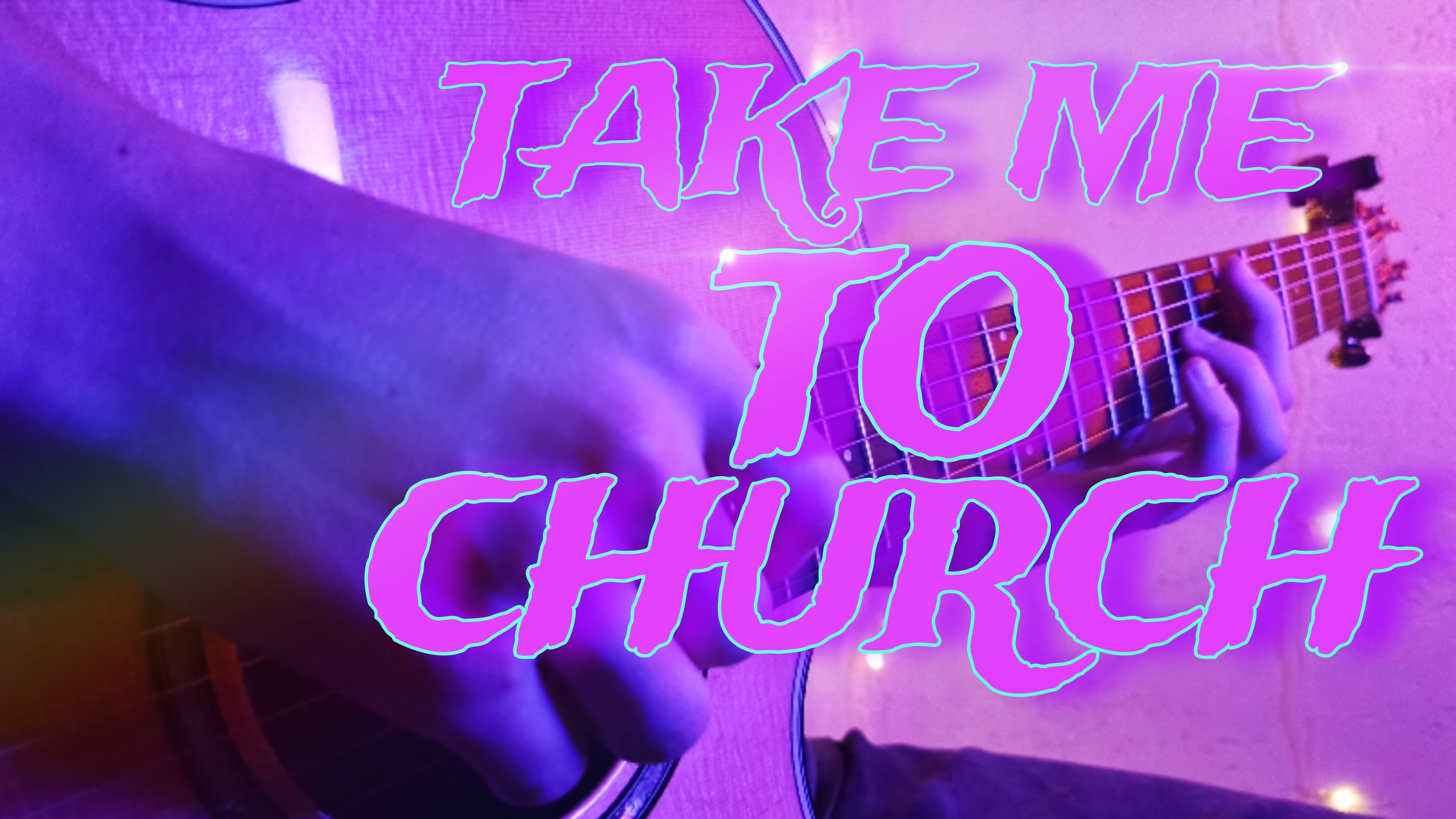 TAKE ME TO CHURCH - ЛУЧШИЙ ПОКАЗАТЕЛЬ ФИНГЕРСТАЙЛА