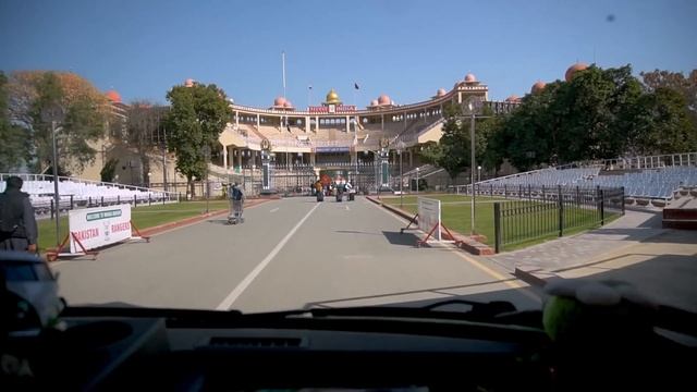 NAJLEPSZA GRANICA na świecie ❗❗❗ Pakistan Wagah - Kamperem do Indii- Attari 245