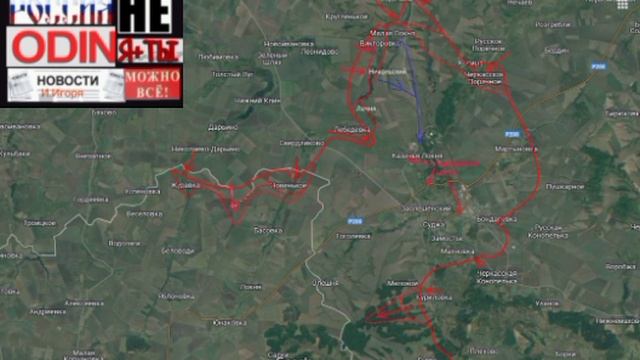 Курское направление 08.03.25: ожидается много хороших новостей...