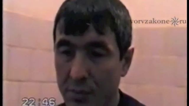 татарстанский вор в законе Рафис Габсалямов (Гриня)