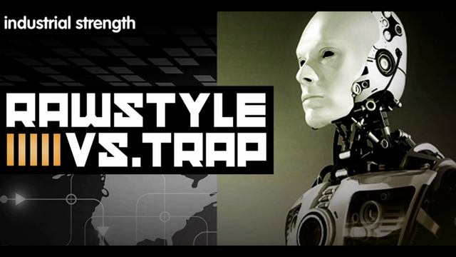 Sample Pack - Rawstyle vs Trap