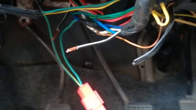 CAR REMOTE STARTING AND ANTI THEFT DEVICE INSTALLATION