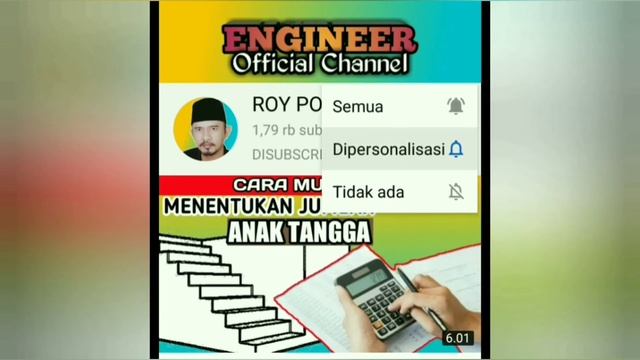 Cara Menghitung Material Cor Dak