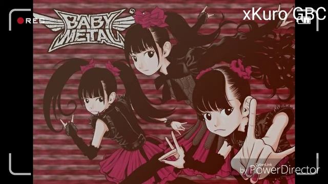 Nightcore - PA PA YA!! (BABYMETAL)