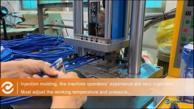 CAT8 CAT7 CAT6A network patch cords cable manufacturer factory in China | COMNEN