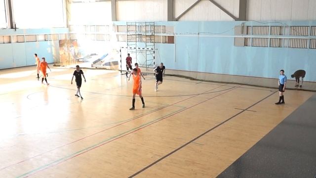 Эквадор - Мачете 2-й тайм (14.04.2019)