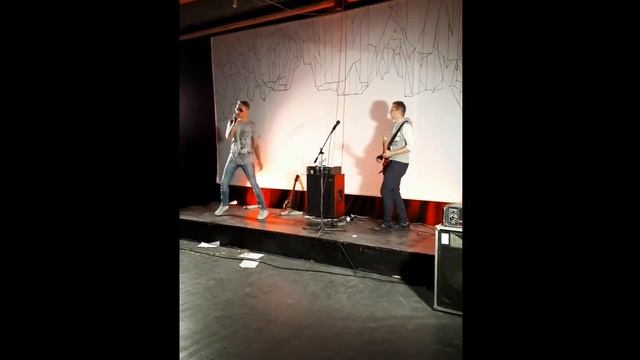 Концерт "Лис и Лес" на фестивале BRO'n'HIT 24.06.2018