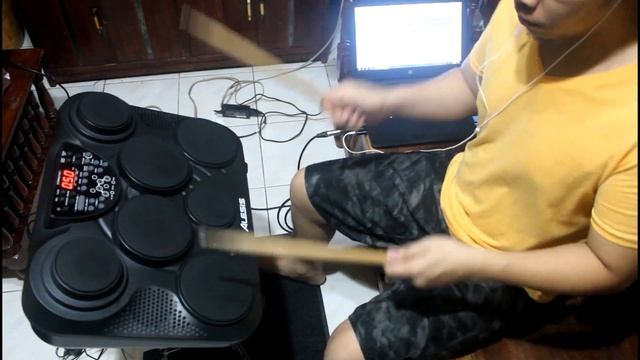 IV of Spades - Mundo - Drum Track