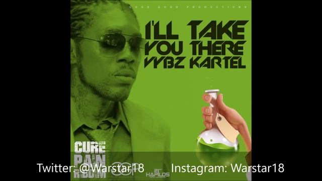 Vybz Kartel - I'll Take You There (Raw) [2016]