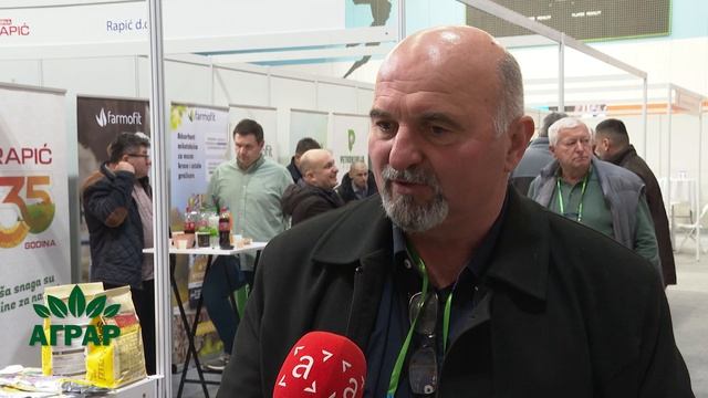 АГРАР - 08.03.2025.