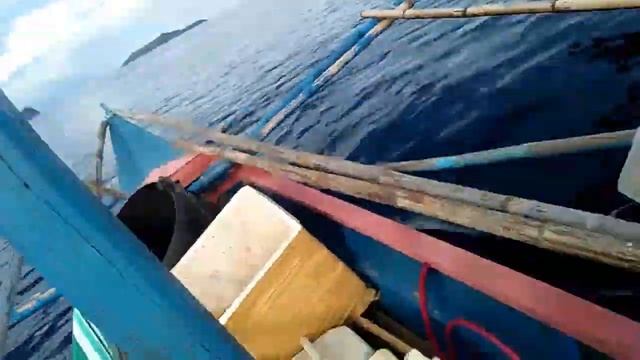 EP'2.AngDamihuling'tulingan,using. ,traditional handling fishing, tuna,!fishing collide