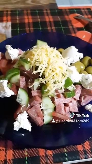 Всё что было под рукой!