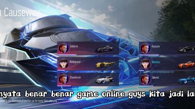 BALAPAN PAKE SKILL!!! Game Ace Racer Gameplay dan DOWNLOAD