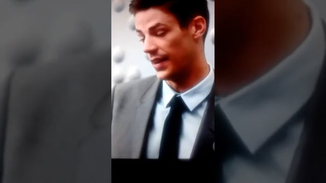 Flash 3x10 Barry tells iris the truth about her death cam subcribe