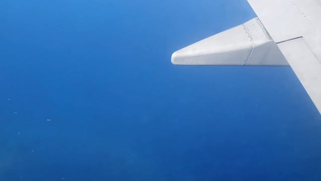 Полёт Стамбул-Москва ч.2  Побережье Чёрного моря...