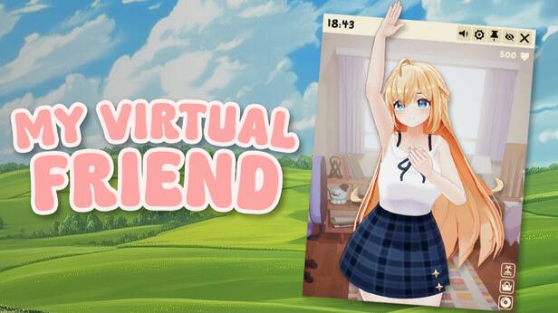 My Virtual Friend
