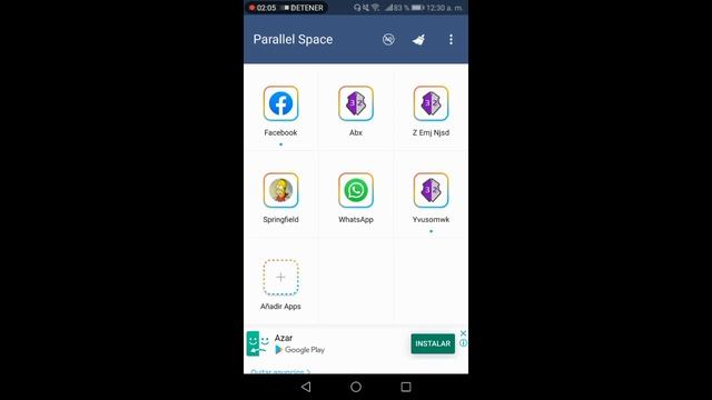 Springfield 4.38.0 con GAME GUARDIAN 83.0 (SIN ROOT)