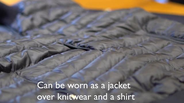 Louis Copeland & Sons - Paul & Shark Hybrid Jacket