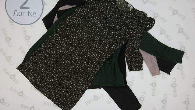 Friendtex Womens Summer-Autumn 2, сток одежда оптом