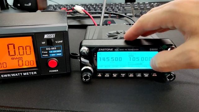 Zastone D9000