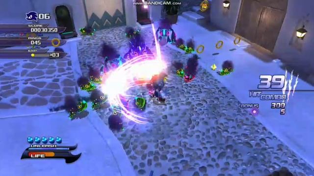 Sonic Unleashed (PC) Revisit