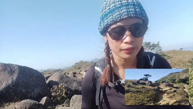 HEADING TO TAI MO SHAN RADIO RADAR STATION/after A Long Hike,we Reach Our Target Spot Part3