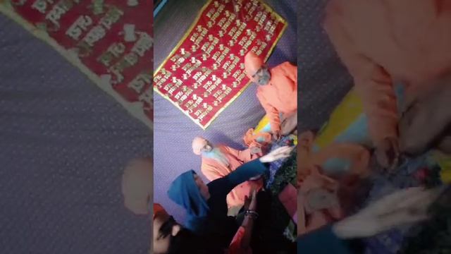Участники Кумбха мелы