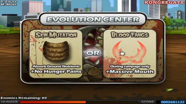 Flash Game Fun: Effing Worms 2!