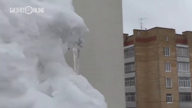 Уборка снега Trim