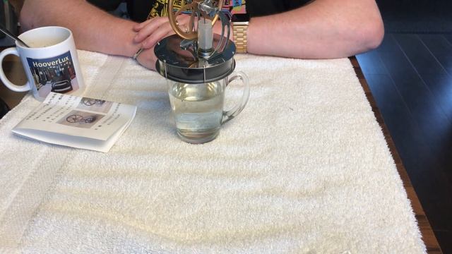 Mini Sterling Engine Kit & Mini Vlog