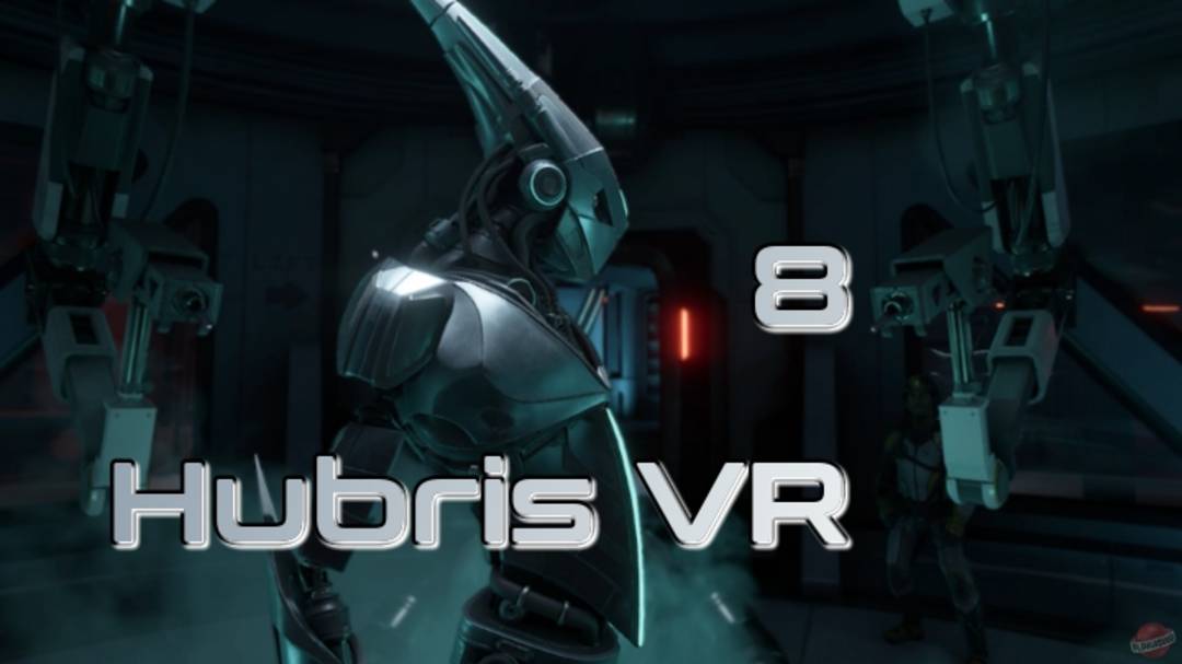 Hubris смотреть прохождение ч8/ обзор vr игры/ геймплэй в хорошем качестве бесплатно на Rutube