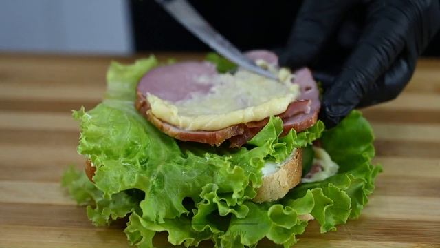 Restaurant-Style Club Sandwiches -  Quick Easy & Tasty Club Sandwiches