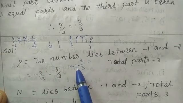8th Maths chapter 1/Exercise 1.1/ sum no: 3 to 6🎉