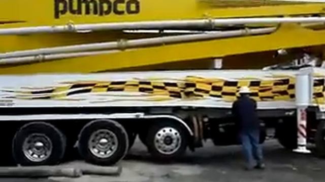 pompe a beton 70 putz