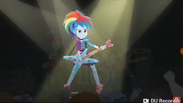 MLP:EG Friendship through the ages Tune (sponsored by Hasbro)