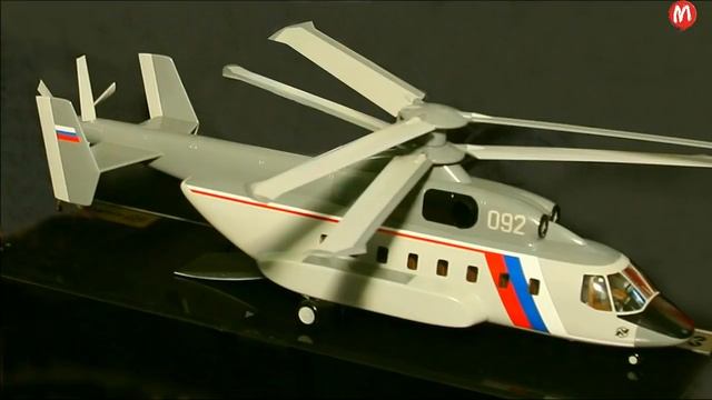 Конвульсии ВПК России: несбыточный палубный вертолет Ка-65 «Минога»...