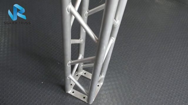 200*200mm screw bolt truss for exhibition wedding decoration