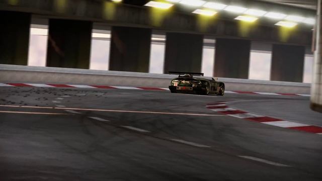 NEED FOR SPEED Shift 2 Monaco ASTON MARTIN DBS VOLANTE (4K 60fps GTX 1080 TI)