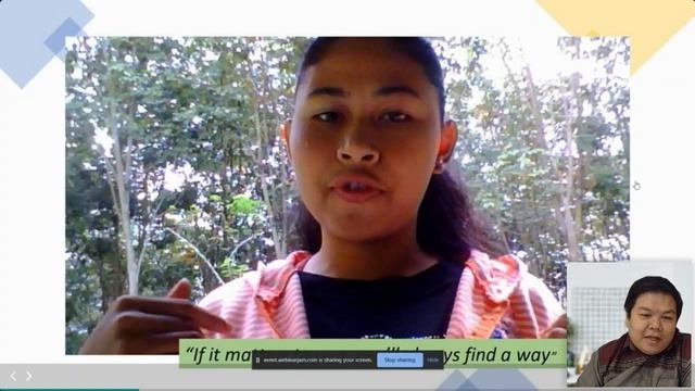 KPJUC Webinar. E-learning In Higher Education Institution: Students' Roles And Responsibilities