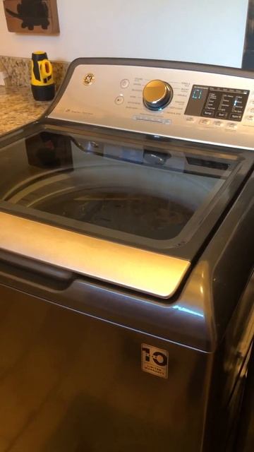 GE Washer