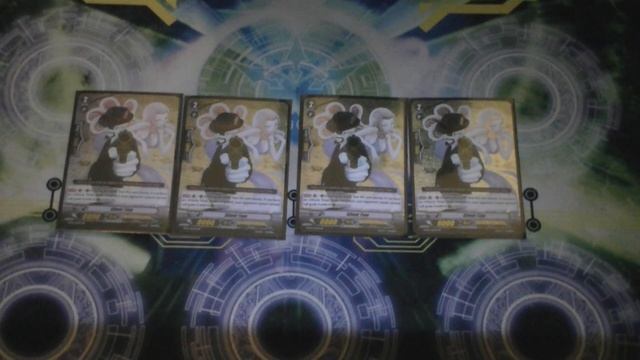 Cardfight!! Vanguard Oracle Think Tank Deck Build (CoCo)