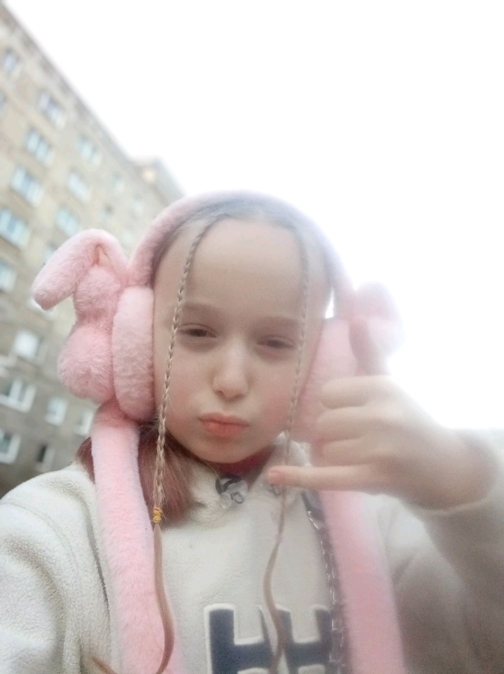 пробую подарки