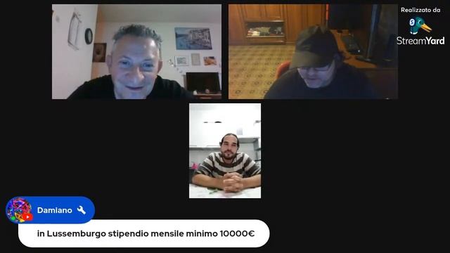 LIVE LEVA OBBLIGATORIA E VARE ED EVENTUALI