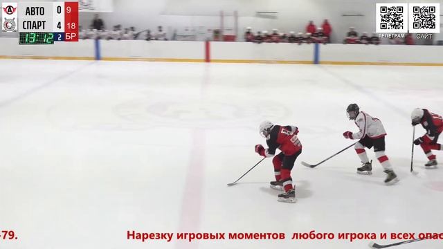 2010 г.р. Авто-Спартаковец  Екатеринбург  -  Авто-Верхняя Пышма  Верхняя Пышма